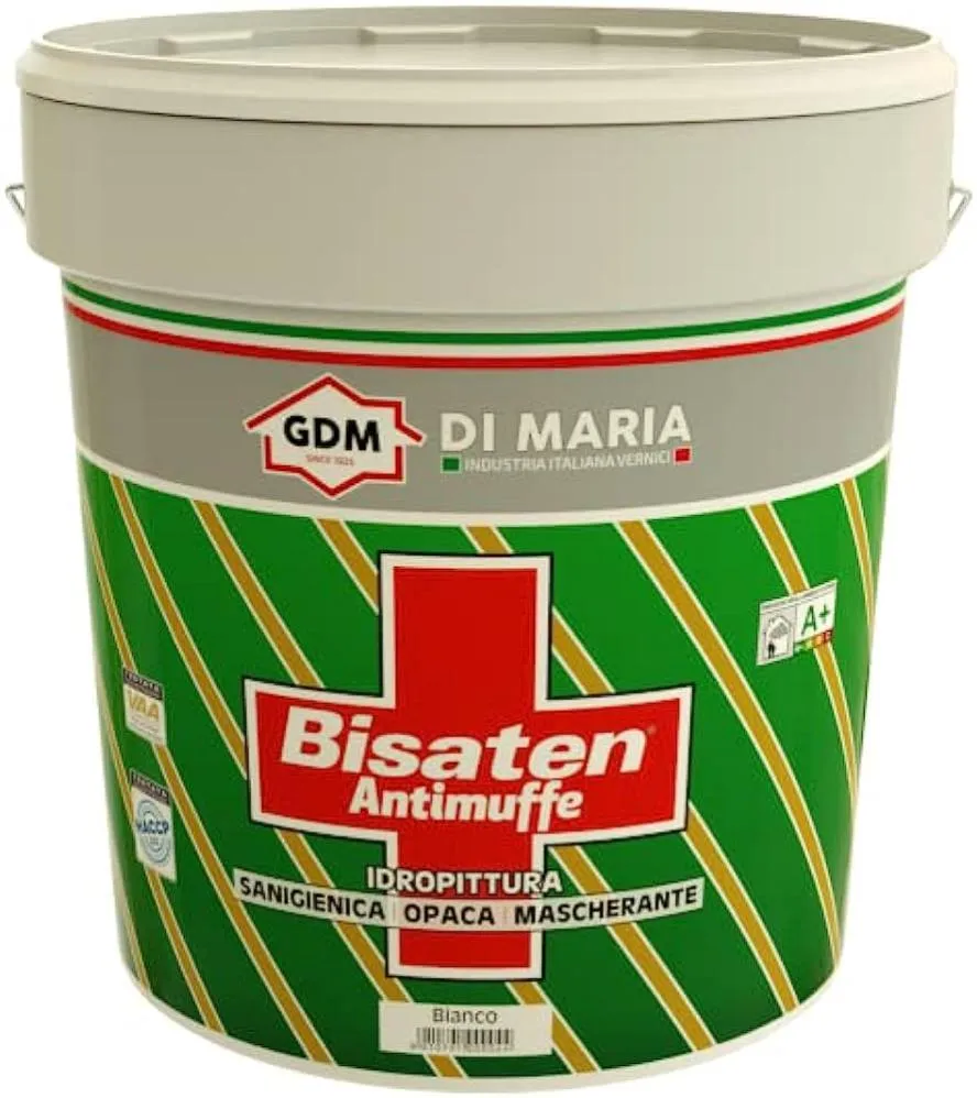 Idropittura Bisaten Latta